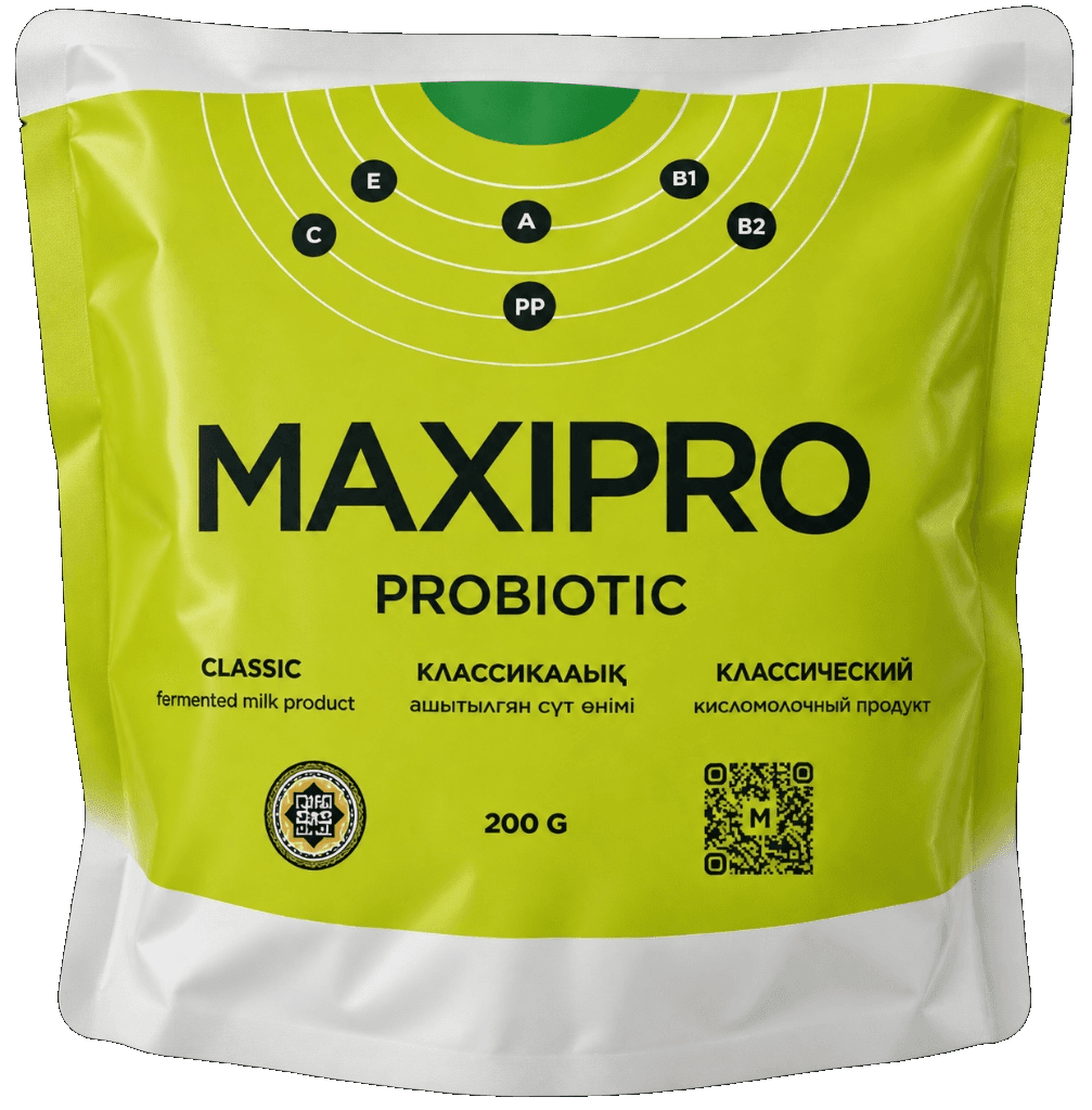 MAXIPRO PROBIOTIC