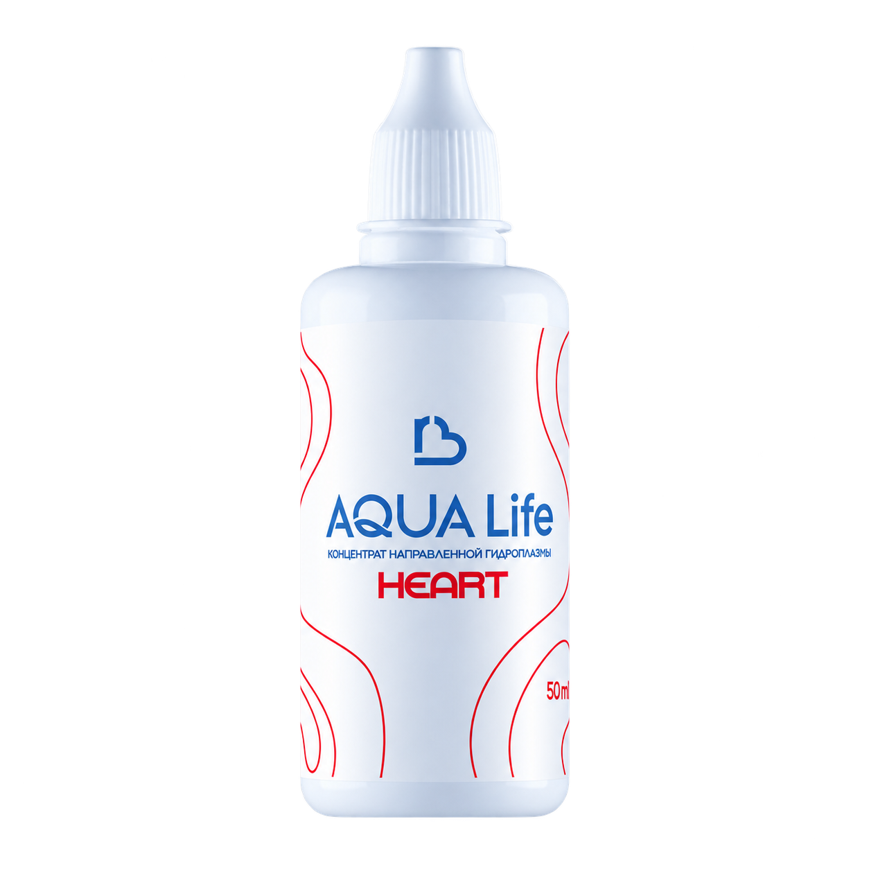 AQUA LIFE HEART